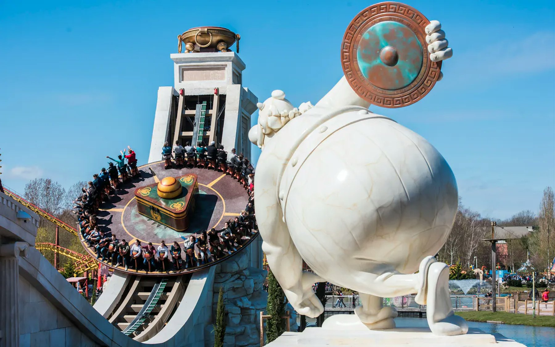 Parc Astérix Tickets | Paris 2021
